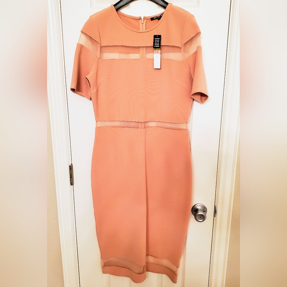 GIANNI BINI - "Jamie" Dress